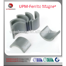 Y28 Ferrite Arc Magnet